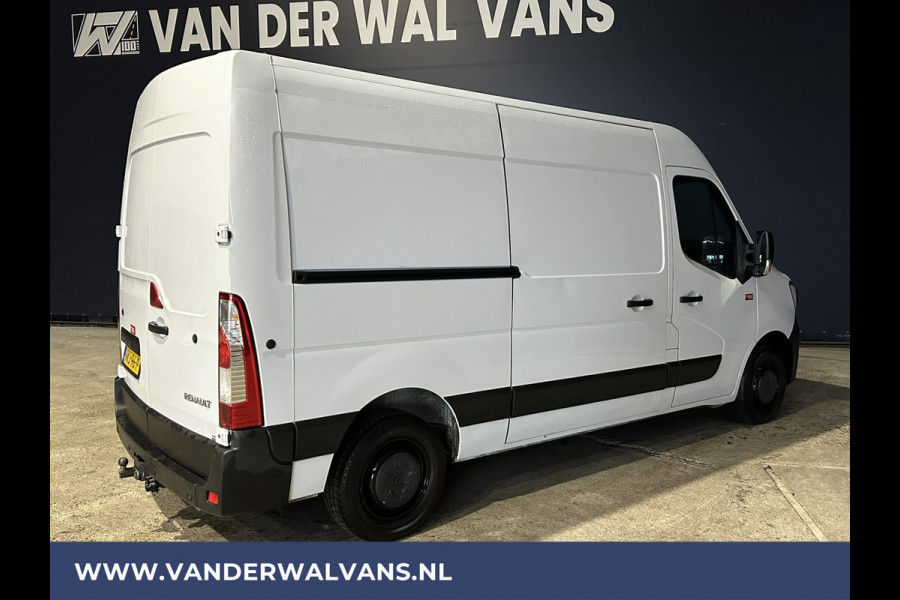 Renault Master 2.3 dCi 136pk L2H2 Euro6 Airco | Camera | Navigatie | Cruisecontrol | 2500kg Trekhaak | Bijrijdersbank,  Parkeersensoren