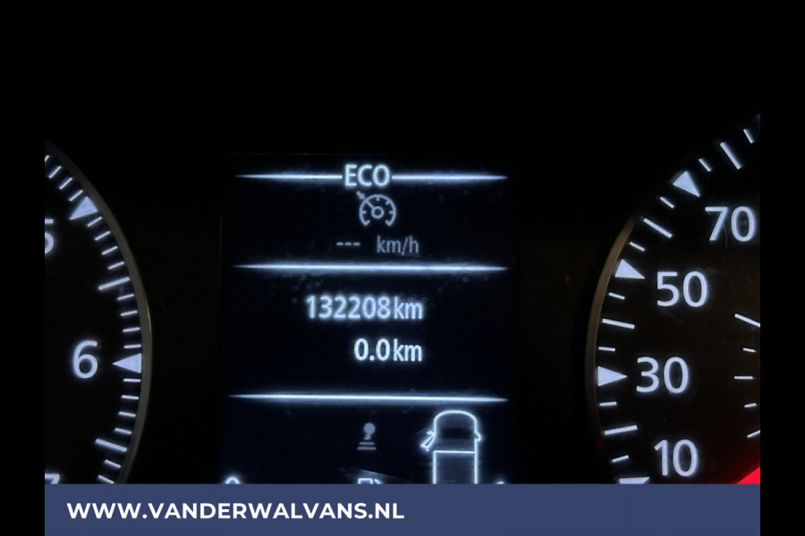 Renault Master 2.3 dCi 136pk L2H2 Euro6 Airco | Camera | Navigatie | Cruisecontrol | 2500kg Trekhaak | Bijrijdersbank,  Parkeersensoren