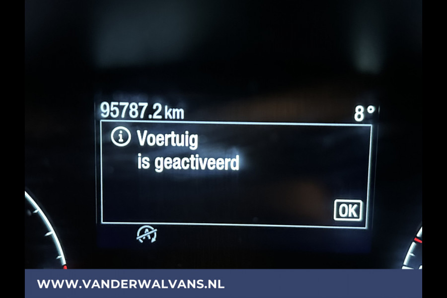 Ford Transit Custom 2.0 TDCI L1H1 Euro6 Airco | Navigatie | Camera | LED | Cruisecontrol Stoelverwarming Parkeersensoren, Verwarmde voorruit, Bijrijdersbank, 2500kg trekvermogen