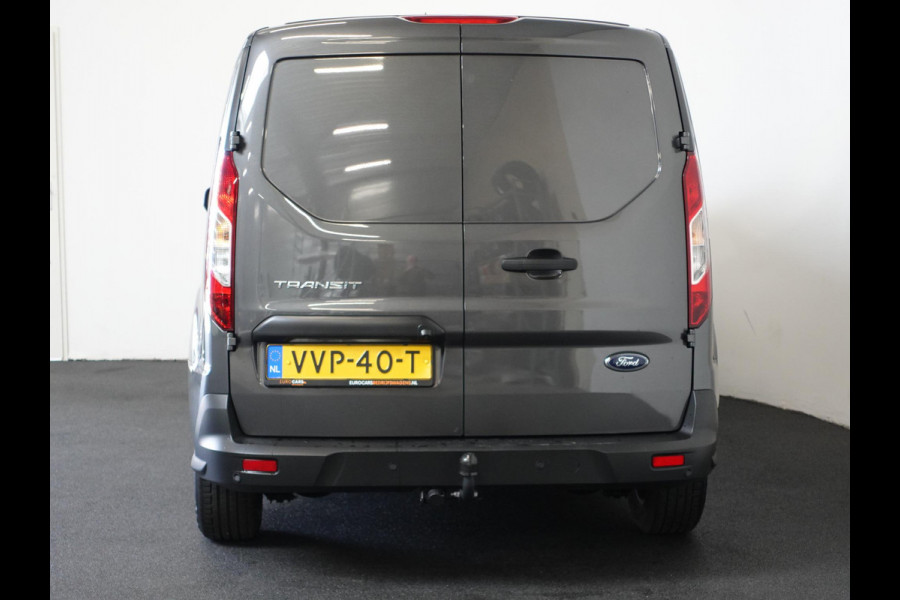 Ford Transit Connect 1.5 EcoBlue L2 Trend Automaat Navi Airco Parkeersensor Cruise Control 3Zits Camera Trekhaak