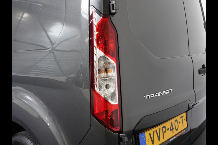 Ford Transit Connect 1.5 EcoBlue L2 Trend Automaat Navi Airco Parkeersensor Cruise Control 3Zits Camera Trekhaak