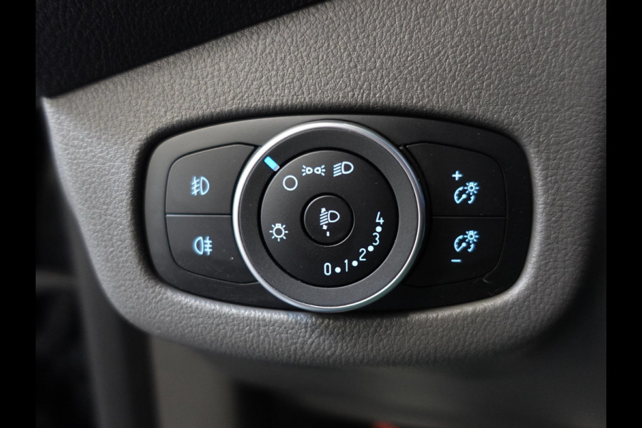 Ford Transit Connect 1.5 EcoBlue L2 Trend Automaat Navi Airco Parkeersensor Cruise Control 3Zits Camera Trekhaak