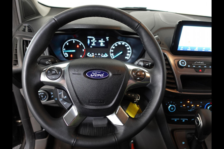 Ford Transit Connect 1.5 EcoBlue L2 Trend Automaat Navi Airco Parkeersensor Cruise Control 3Zits Camera Trekhaak