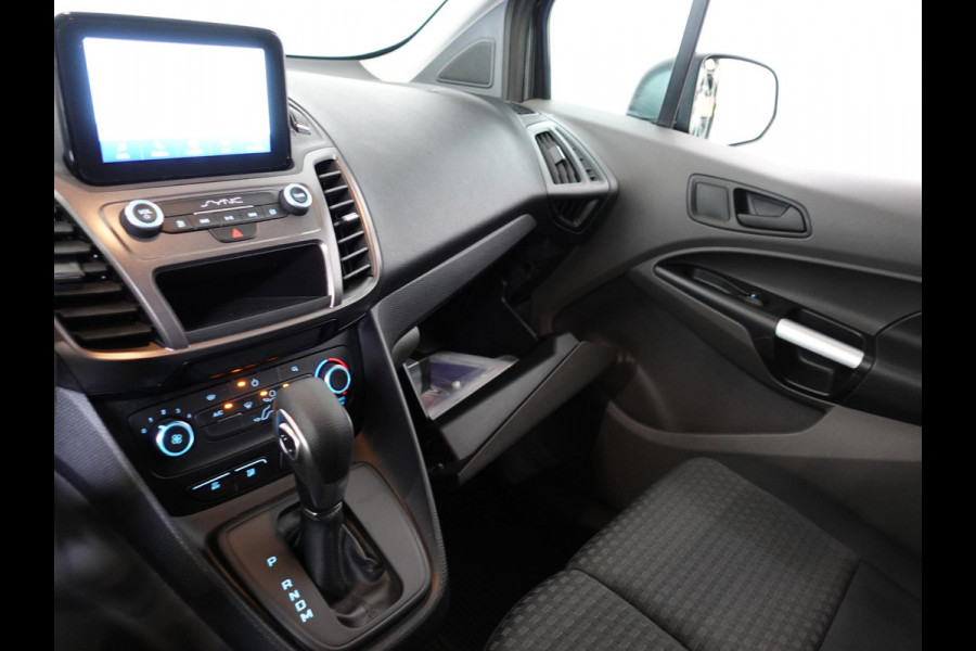 Ford Transit Connect 1.5 EcoBlue L2 Trend Automaat Navi Airco Parkeersensor Cruise Control 3Zits Camera Trekhaak