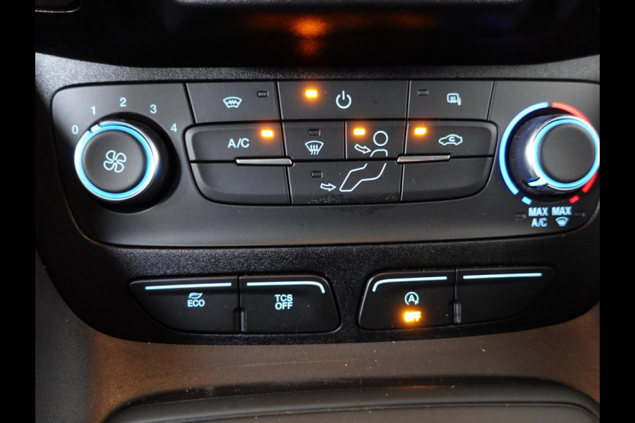 Ford Transit Connect 1.5 EcoBlue L2 Trend Automaat Navi Airco Parkeersensor Cruise Control 3Zits Camera Trekhaak