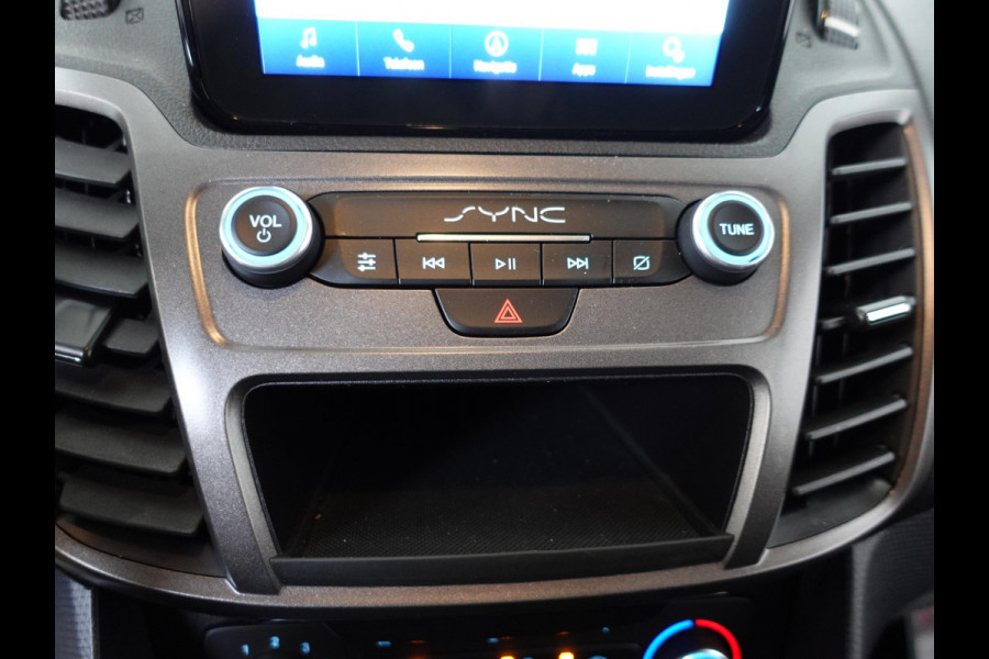 Ford Transit Connect 1.5 EcoBlue L2 Trend Automaat Navi Airco Parkeersensor Cruise Control 3Zits Camera Trekhaak