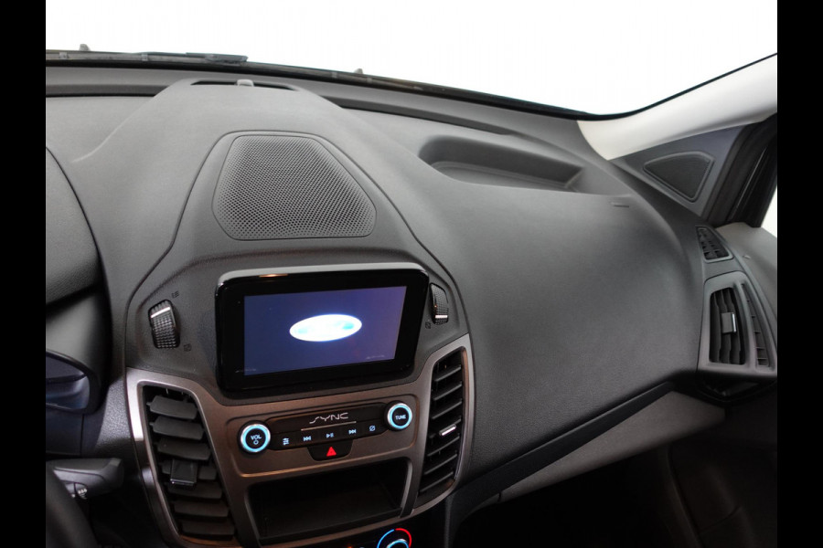 Ford Transit Connect 1.5 EcoBlue L2 Trend Automaat Navi Airco Parkeersensor Cruise Control 3Zits Camera Trekhaak