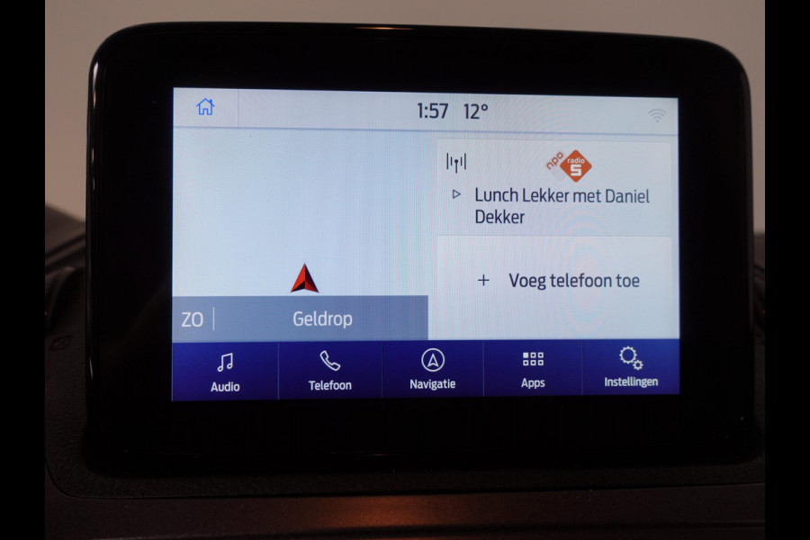 Ford Transit Connect 1.5 EcoBlue L2 Trend Automaat Navi Airco Parkeersensor Cruise Control 3Zits Camera Trekhaak