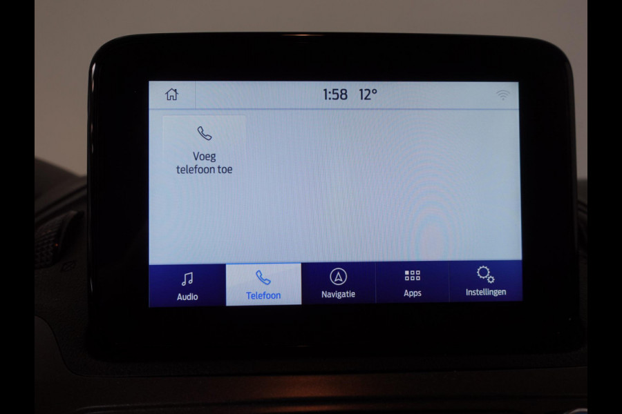 Ford Transit Connect 1.5 EcoBlue L2 Trend Automaat Navi Airco Parkeersensor Cruise Control 3Zits Camera Trekhaak