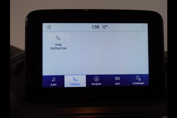 Ford Transit Connect 1.5 EcoBlue L2 Trend Automaat Navi Airco Parkeersensor Cruise Control 3Zits Camera Trekhaak