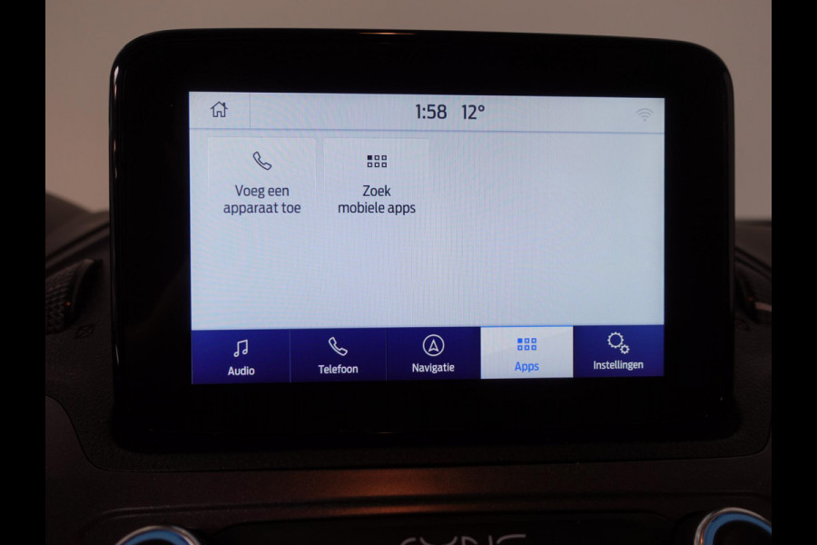 Ford Transit Connect 1.5 EcoBlue L2 Trend Automaat Navi Airco Parkeersensor Cruise Control 3Zits Camera Trekhaak
