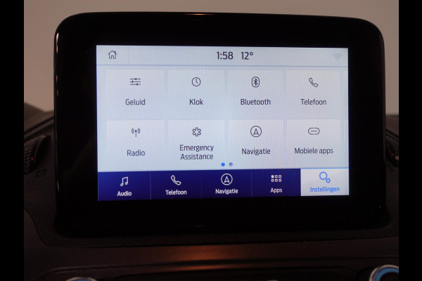 Ford Transit Connect 1.5 EcoBlue L2 Trend Automaat Navi Airco Parkeersensor Cruise Control 3Zits Camera Trekhaak