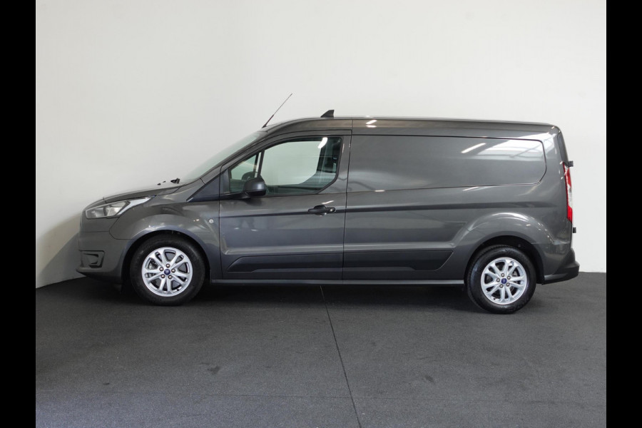 Ford Transit Connect 1.5 EcoBlue L2 Trend Automaat Navi Airco Parkeersensor Cruise Control 3Zits Camera Trekhaak