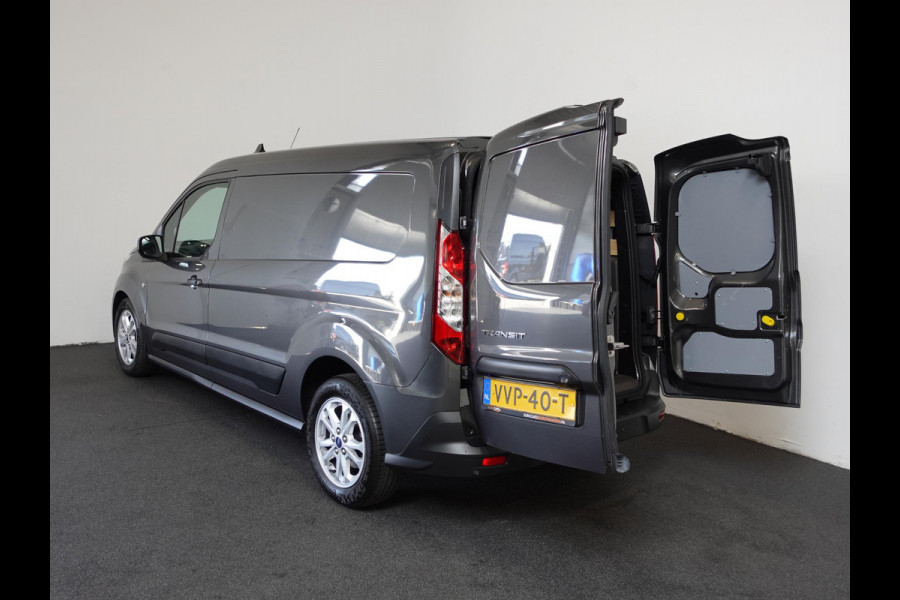 Ford Transit Connect 1.5 EcoBlue L2 Trend Automaat Navi Airco Parkeersensor Cruise Control 3Zits Camera Trekhaak