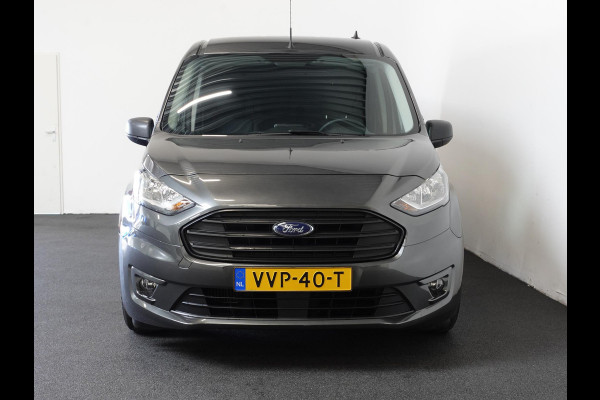 Ford Transit Connect 1.5 EcoBlue L2 Trend Automaat Navi Airco Parkeersensor Cruise Control 3Zits Camera Trekhaak