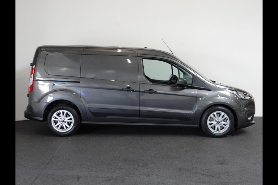Ford Transit Connect 1.5 EcoBlue L2 Trend Automaat Navi Airco Parkeersensor Cruise Control 3Zits Camera Trekhaak