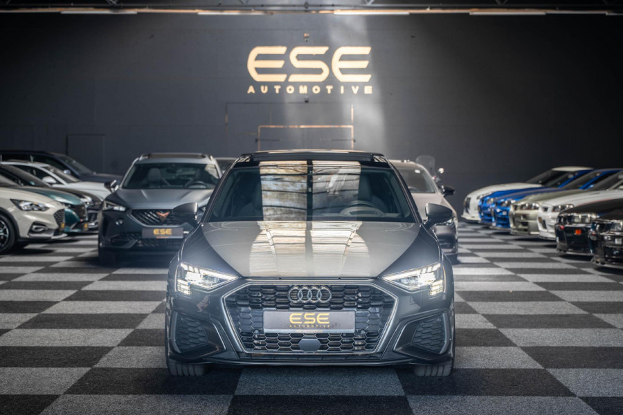Audi A3 Sportback 40 TFSI e S-Line | B&O | HUD | Pano | Matrix led