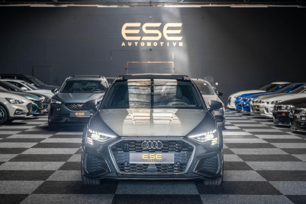 Audi A3 Sportback 40 TFSI e S-Line | B&O | HUD | Pano | Matrix led