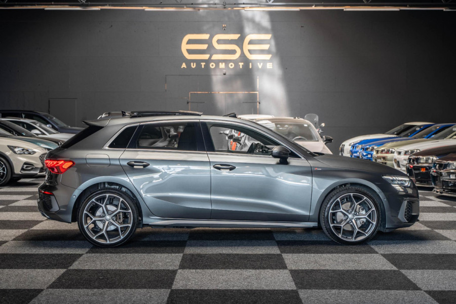 Audi A3 Sportback 40 TFSI e S-Line | B&O | HUD | Pano | Matrix led