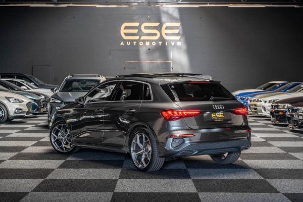 Audi A3 Sportback 40 TFSI e S-Line | B&O | HUD | Pano | Matrix led