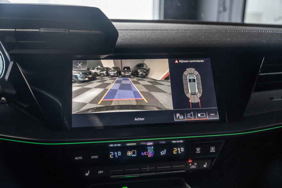 Audi A3 Sportback 40 TFSI e S-Line | B&O | HUD | Pano | Matrix led