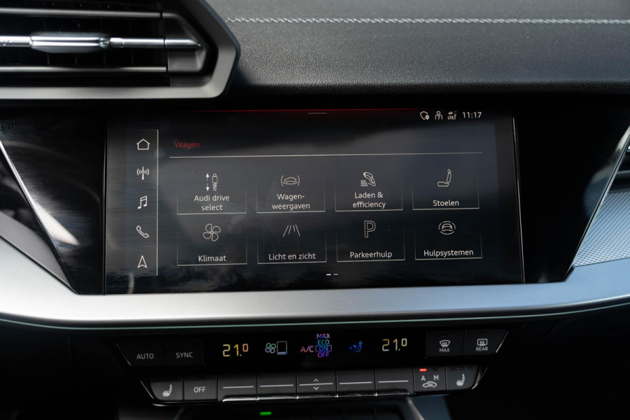 Audi A3 Sportback 40 TFSI e S-Line | B&O | HUD | Pano | Matrix led