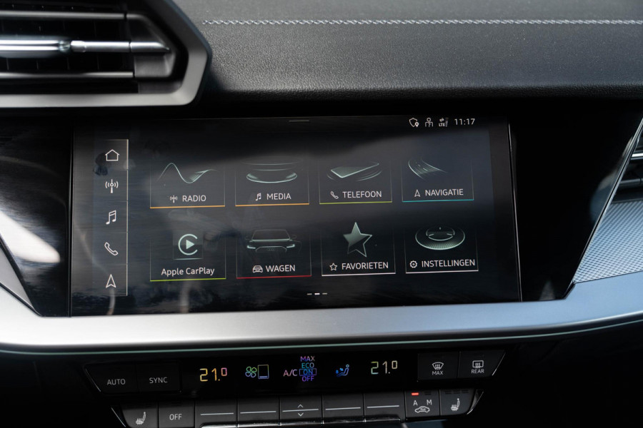 Audi A3 Sportback 40 TFSI e S-Line | B&O | HUD | Pano | Matrix led