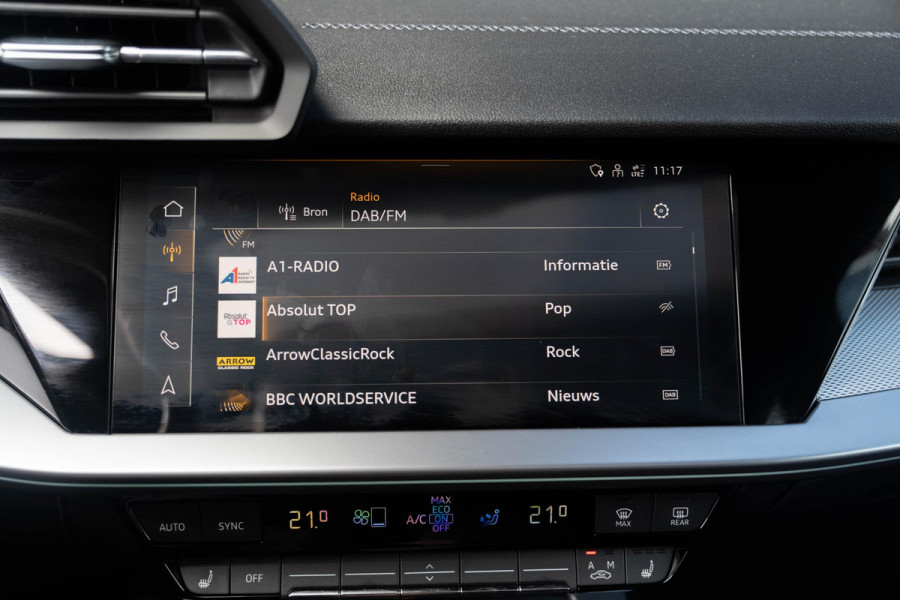 Audi A3 Sportback 40 TFSI e S-Line | B&O | HUD | Pano | Matrix led