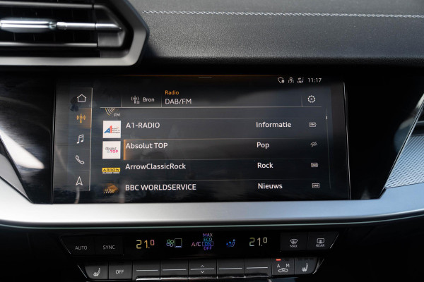 Audi A3 Sportback 40 TFSI e S-Line | B&O | HUD | Pano | Matrix led