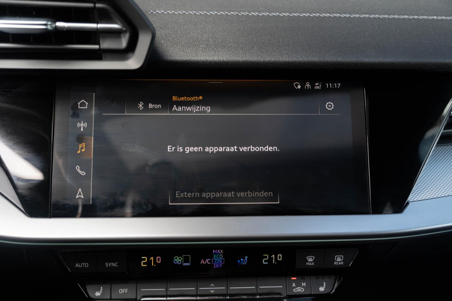 Audi A3 Sportback 40 TFSI e S-Line | B&O | HUD | Pano | Matrix led