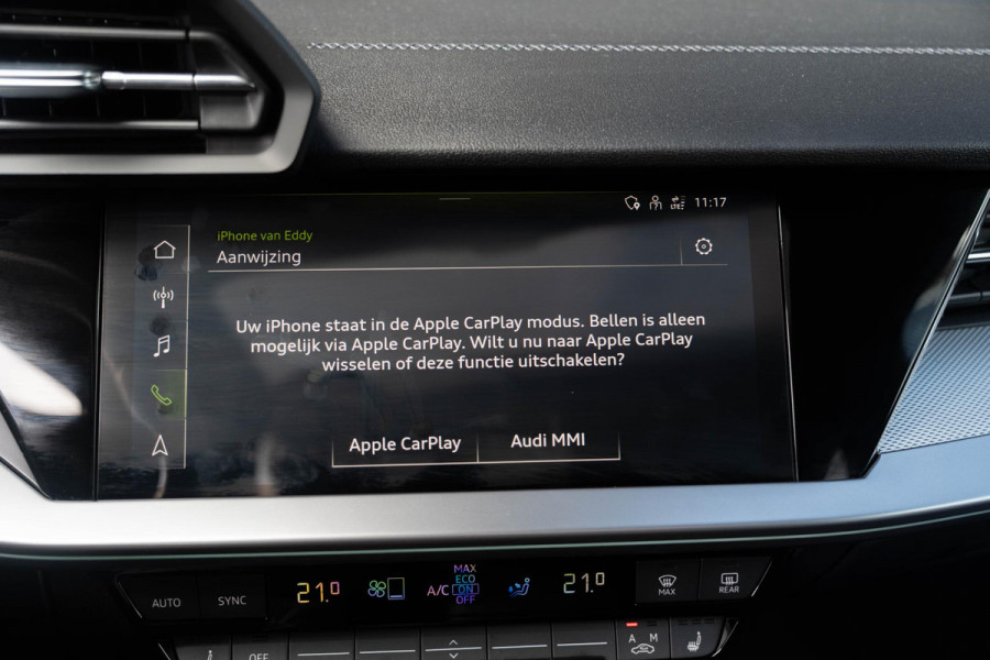 Audi A3 Sportback 40 TFSI e S-Line | B&O | HUD | Pano | Matrix led