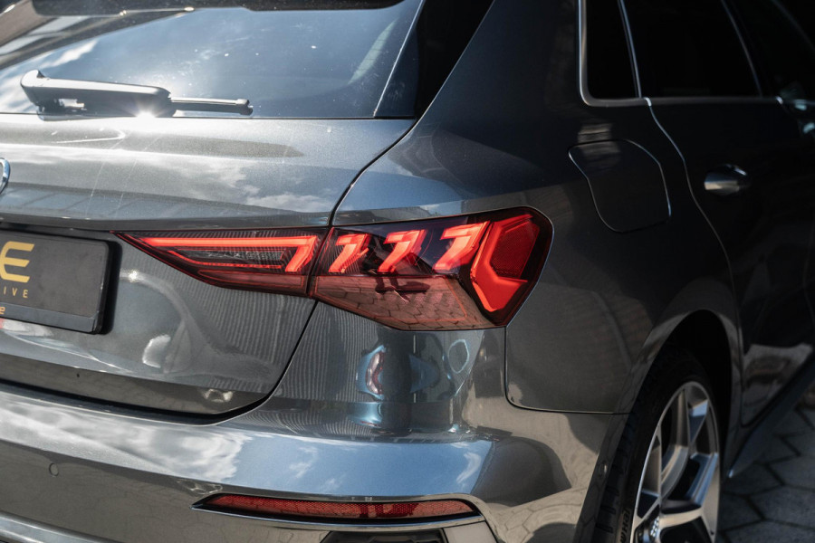 Audi A3 Sportback 40 TFSI e S-Line | B&O | HUD | Pano | Matrix led