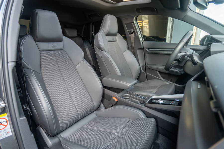 Audi A3 Sportback 40 TFSI e S-Line | B&O | HUD | Pano | Matrix led