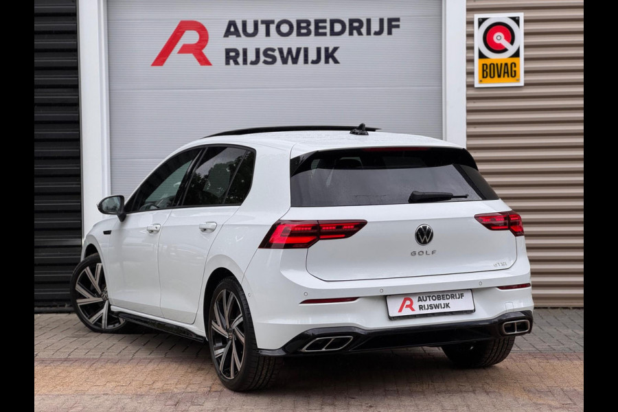 Volkswagen Golf 1.5 eTSI R-Line Pano/Matrix/Blindspot/Camera