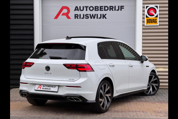 Volkswagen Golf 1.5 eTSI R-Line Pano/Matrix/Blindspot/Camera