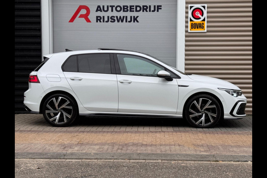 Volkswagen Golf 1.5 eTSI R-Line Pano/Matrix/Blindspot/Camera