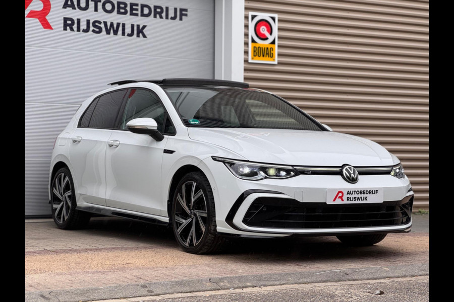 Volkswagen Golf 1.5 eTSI R-Line Pano/Matrix/Blindspot/Camera