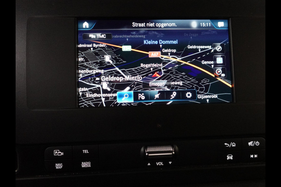Mercedes-Benz Sprinter L3H2 Automaat Airco Navigatie Camera Trekhaak