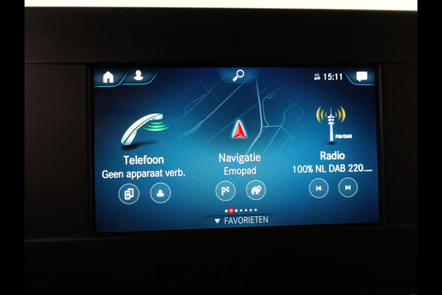 Mercedes-Benz Sprinter L3H2 Automaat Airco Navigatie Camera Trekhaak