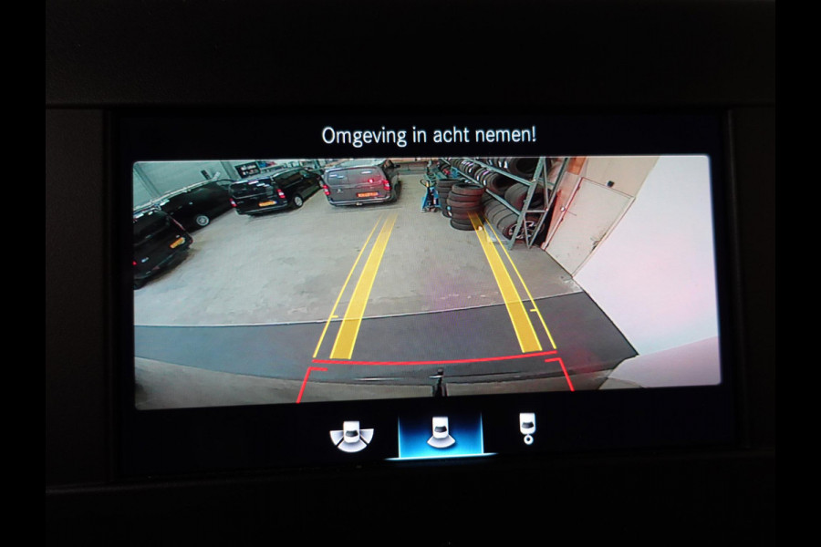 Mercedes-Benz Sprinter L3H2 Automaat Airco Navigatie Camera Trekhaak