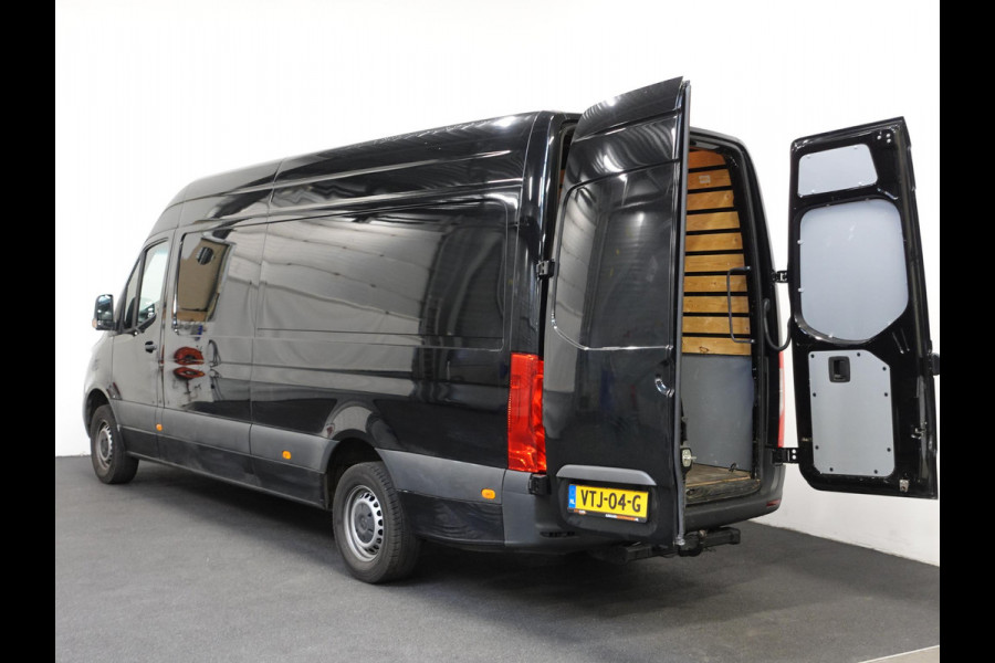 Mercedes-Benz Sprinter L3H2 Automaat Airco Navigatie Camera Trekhaak