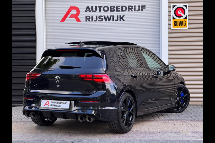 Volkswagen Golf 2.0 TSI R 4Motion Akra/Pano/Memory/Matrix