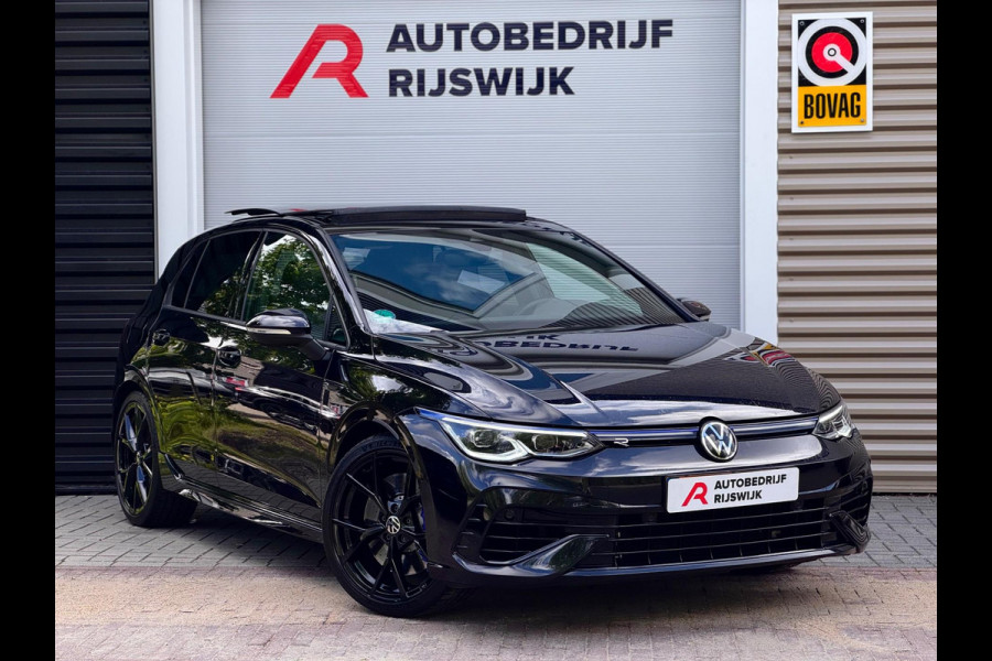 Volkswagen Golf 2.0 TSI R 4Motion Akra/Pano/Memory/Matrix