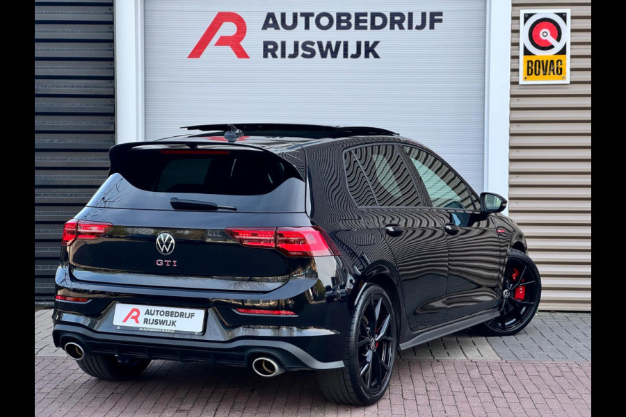 Volkswagen Golf 2.0 TSI GTI Nurburgring/Pano/H&K/Matrix