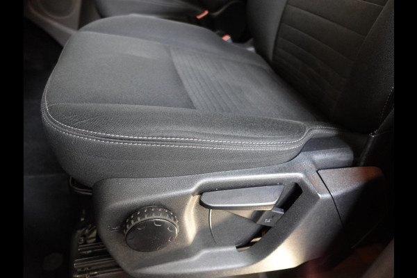 Ford Transit Custom L2H1 Limited Dubbele Cabine Automaat Navigatie Airco 2 Schuifdeuren Trekhaak Parkeersensoren Carplay Imperiaal
