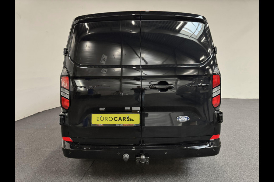 Ford Transit Custom 320 2.0 TDCI L2H1 Limited Automaat Airco Navigatie Cruise control Trekhaak