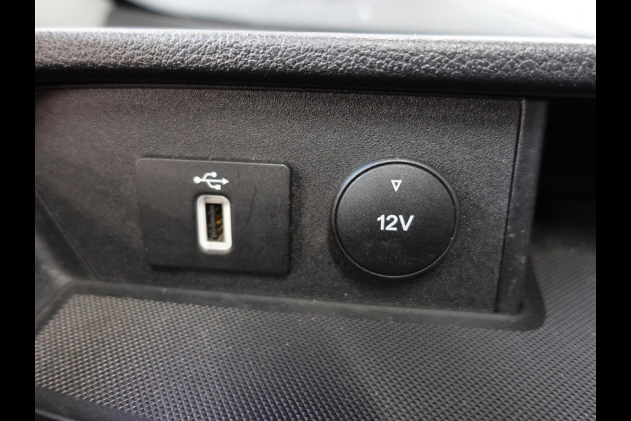 Ford Transit Custom L2H1 Limited Dubbele Cabine Automaat Navigatie Airco 2 Schuifdeuren Trekhaak Parkeersensoren Carplay Imperiaal