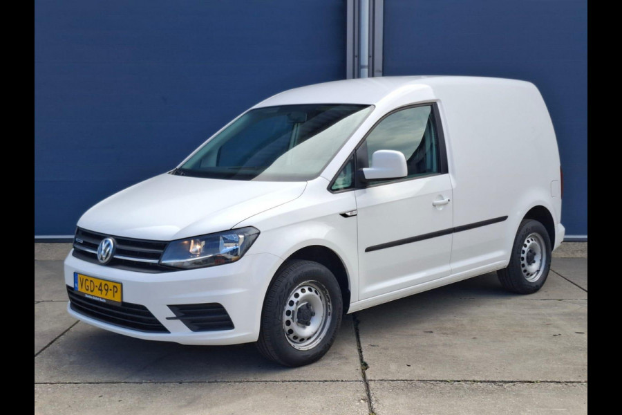 Volkswagen Caddy 1.4 TGI L1H1 EcoFuel Trendline AIRCO / CRUISE CONTROLE / TREKHAAK / EURO 6 / BENZINE / AARDGAS
