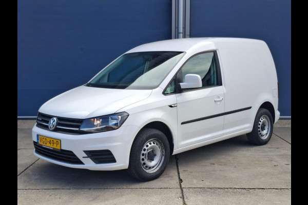 Volkswagen Caddy 1.4 TGI L1H1 EcoFuel Trendline AIRCO / CRUISE CONTROLE / TREKHAAK / EURO 6 / BENZINE / AARDGAS