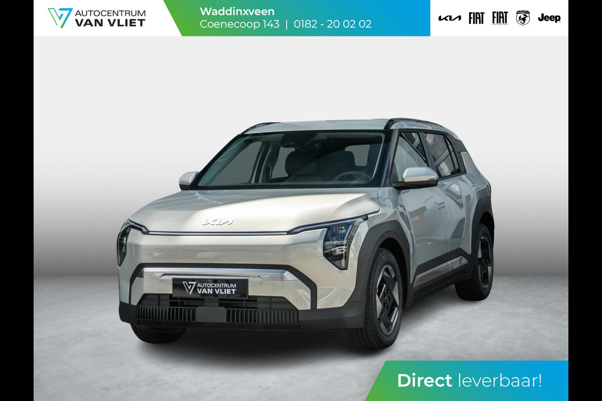 Kia EV3 Plus 81.4 kWh l Direct leverbaar l Stoel-Stuurwielverwarming V2l aansluiting l Kia EV3 Plus 81.4 kWh l Direct leverbaar l Stoel-Stuurwielverwarming V2l aansluiting l